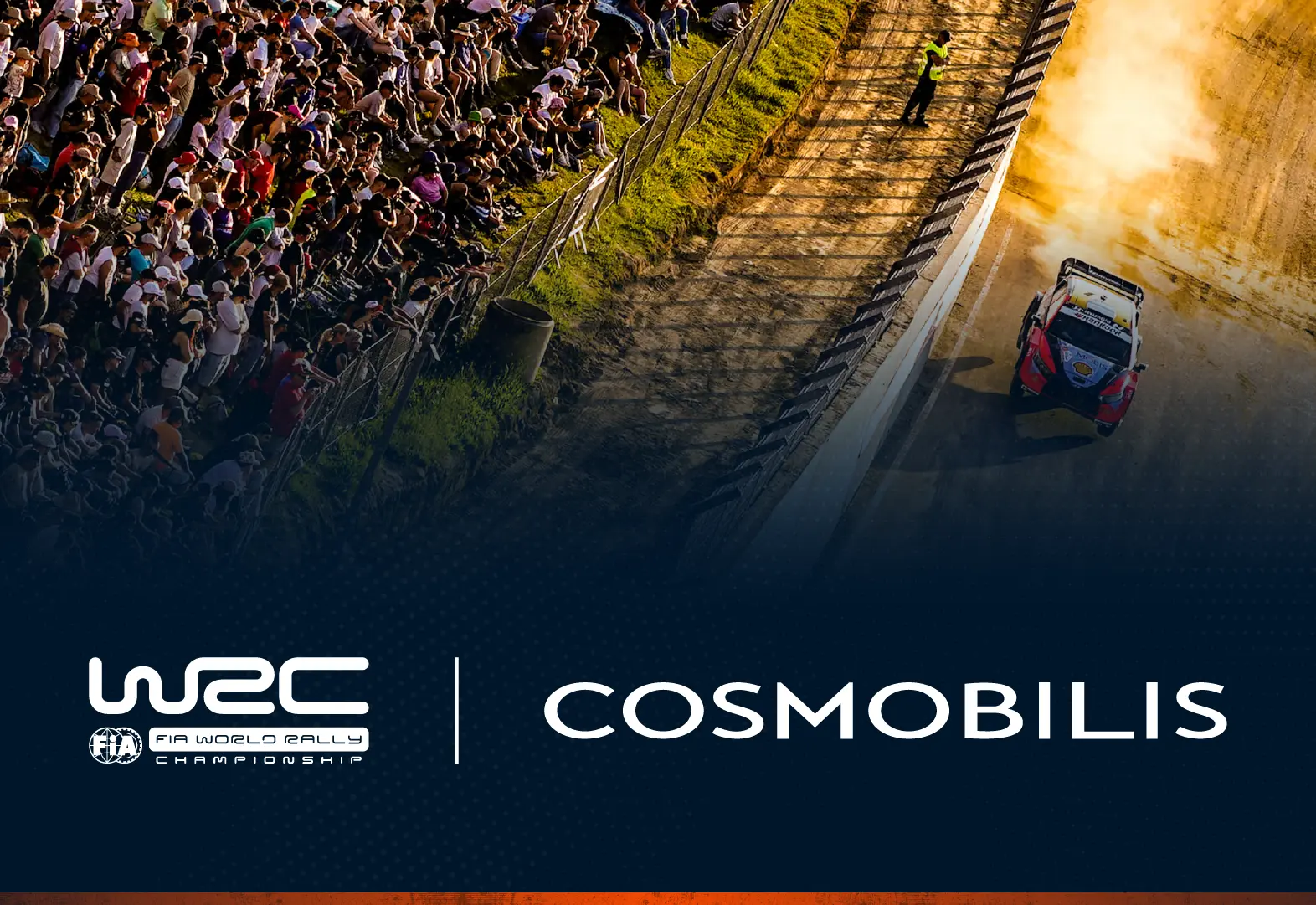 WRC x Cosmobilis